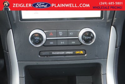 2024 Ford Edge SEL AWD PANORAMIC ROOF HEATED LEATHER & STEERING R CA