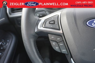 2024 Ford Edge SEL AWD PANORAMIC ROOF HEATED LEATHER & STEERING R CA