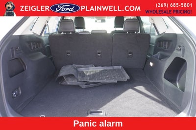 2024 Ford Edge SEL AWD HEATED LEATHER & STEERING REAR CAMERA POWER LI