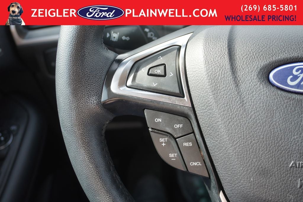 2024 Ford Edge SEL AWD HEATED LEATHER & STEERING REAR CAMERA POWER LI