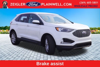 2024 Ford Edge SEL AWD HEATED LEATHER & STEERING REAR CAMERA POWER LI