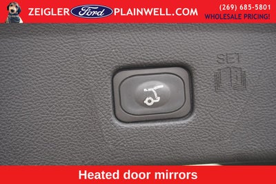 2024 Ford Edge SEL AWD Panoramic Vista Roof Heated Leather & Steering