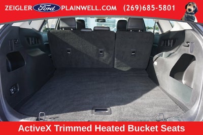 2024 Ford Edge SEL AWD Leather Rear Camera