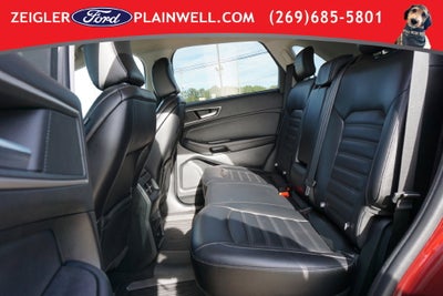 2024 Ford Edge SEL AWD Leather Rear Camera