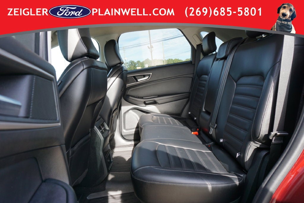 2024 Ford Edge SEL AWD Leather Rear Camera