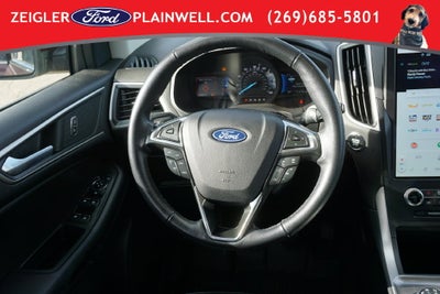 2024 Ford Edge SEL AWD Leather Rear Camera