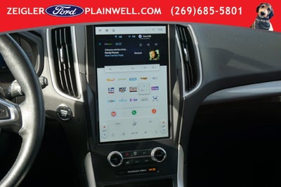 2024 Ford Edge SEL AWD Leather Rear Camera