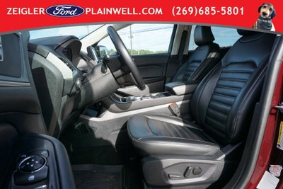 2024 Ford Edge SEL AWD Leather Rear Camera