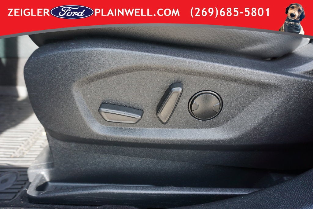 2024 Ford Edge SEL AWD Leather Rear Camera