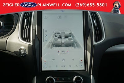 2024 Ford Edge SEL AWD Leather Rear Camera