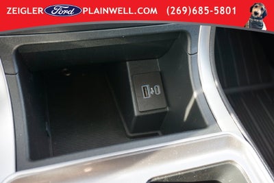 2024 Ford Edge SEL AWD Leather Rear Camera