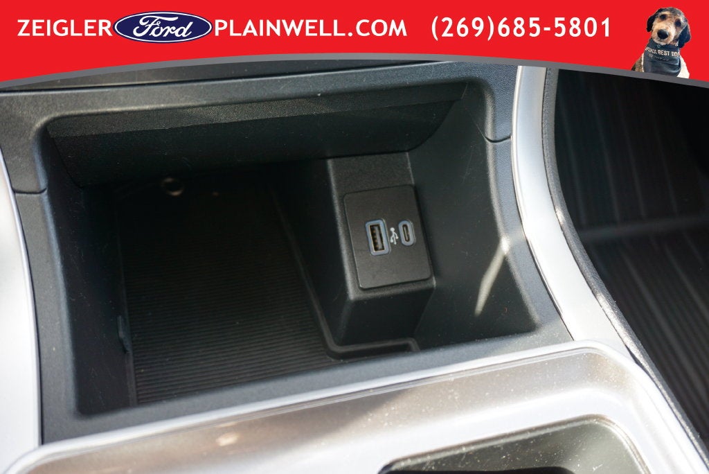 2024 Ford Edge SEL AWD Leather Rear Camera