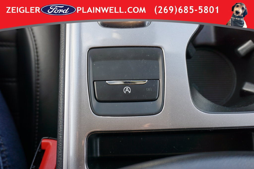 2024 Ford Edge SEL AWD Leather Rear Camera