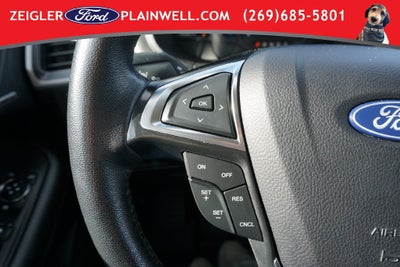 2024 Ford Edge SEL AWD Leather Rear Camera