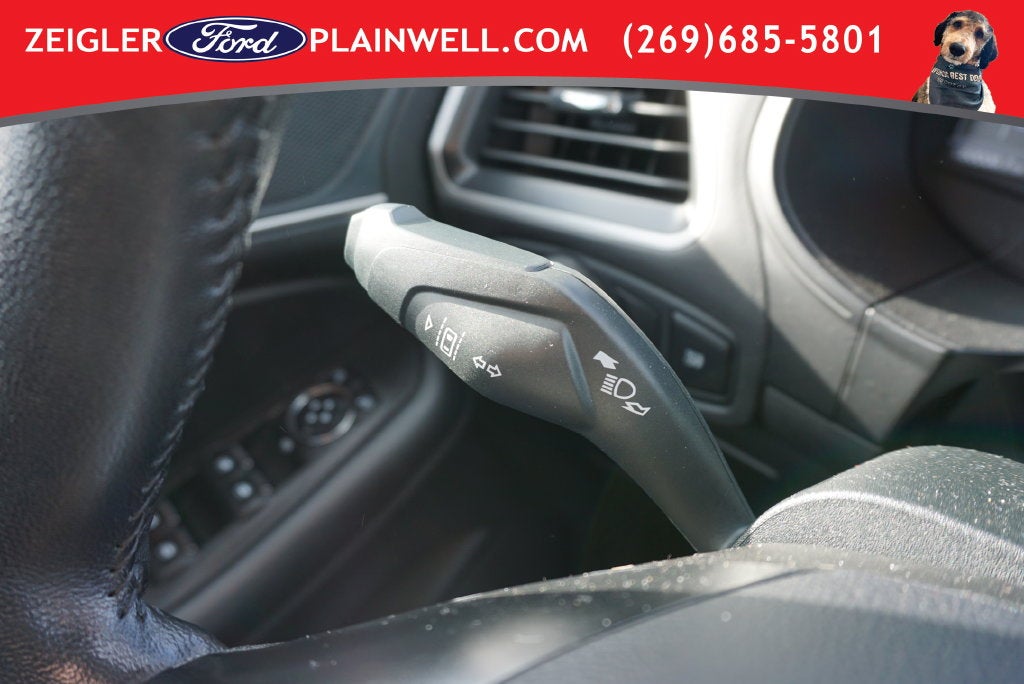 2024 Ford Edge SEL AWD Leather Rear Camera