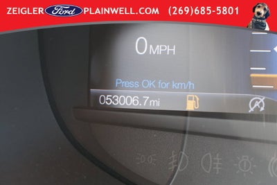 2024 Ford Edge SEL AWD Leather Rear Camera