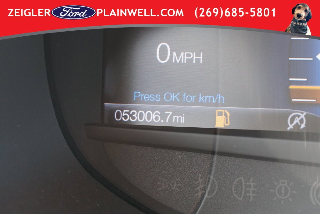 2024 Ford Edge SEL AWD Leather Rear Camera
