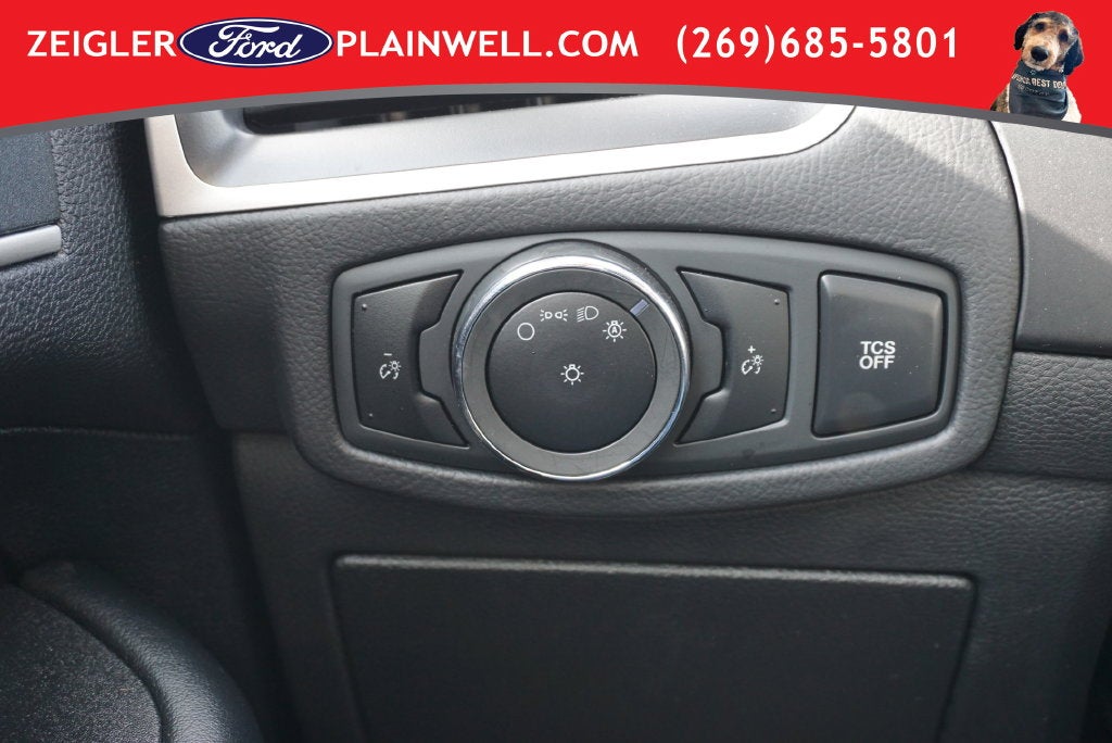 2024 Ford Edge SEL AWD Leather Rear Camera