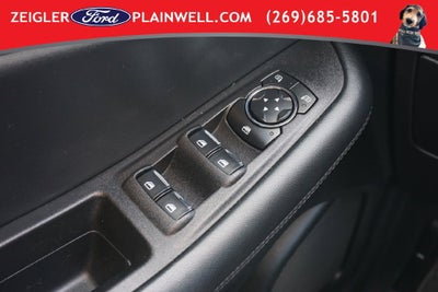 2024 Ford Edge SEL AWD Leather Rear Camera