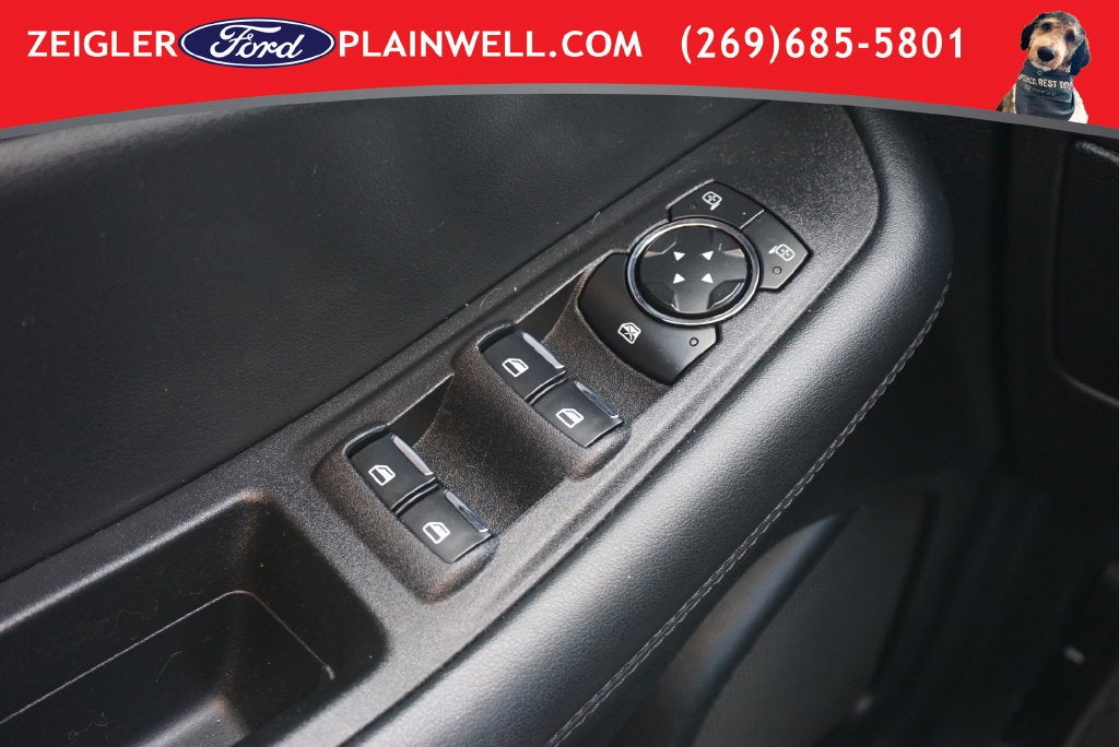 2024 Ford Edge SEL AWD Leather Rear Camera
