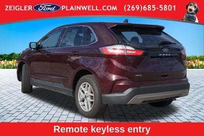 2024 Ford Edge SEL AWD Leather Rear Camera