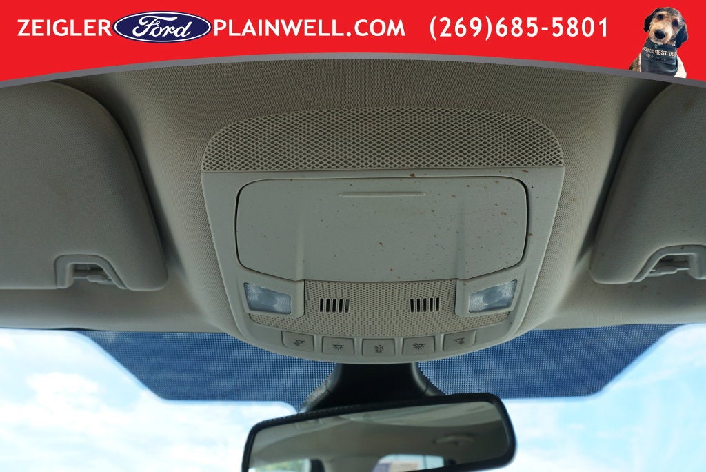 2024 Ford Edge SEL AWD Leather Rear Camera