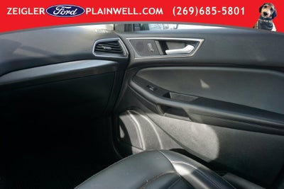2024 Ford Edge SEL AWD Leather Rear Camera