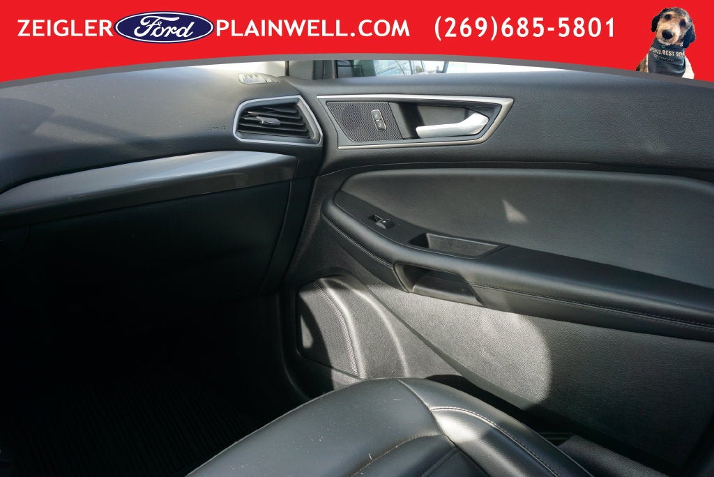 2024 Ford Edge SEL AWD Leather Rear Camera