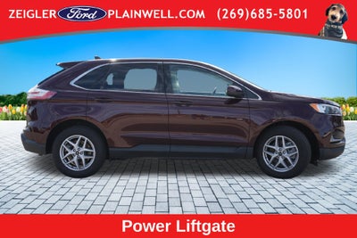 2024 Ford Edge SEL AWD Leather Rear Camera