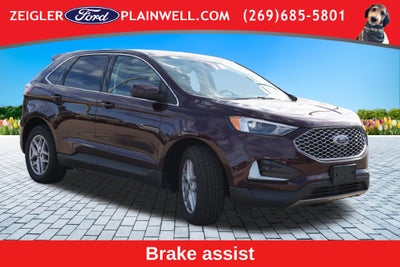 2024 Ford Edge SEL AWD Leather Rear Camera