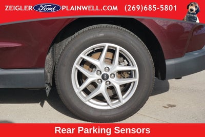 2024 Ford Edge SEL AWD Leather Rear Camera