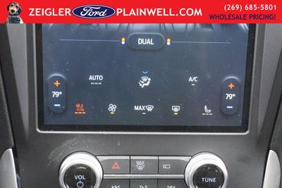 2024 Ford Edge SEL AWD Panoramic Vista Roof Heated Leather & Steering