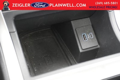 2024 Ford Edge SEL AWD Panoramic Vista Roof Heated Leather & Steering