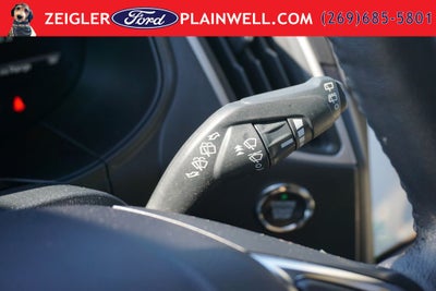 2023 Ford Edge SEL AWD Leather Rear Camera