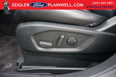 2022 Ford Edge SEL AWD Leather Rear Camera Power Seat Alloys