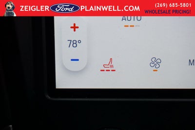 2022 Ford Edge SEL AWD Leather Rear Camera Power Seat Alloys