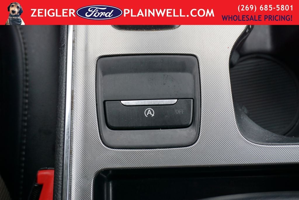 2022 Ford Edge SEL AWD Leather Rear Camera Power Seat Alloys