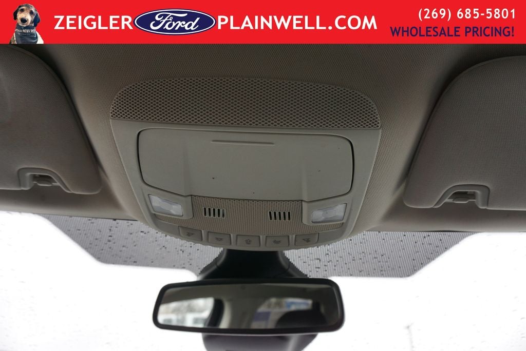 2022 Ford Edge SEL AWD Leather Rear Camera Power Seat Alloys