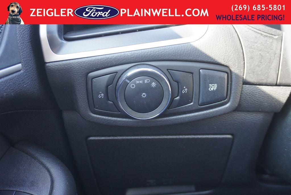 2024 Ford Edge SEL AWD Heated Leather Rear Camera