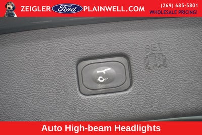 2024 Ford Edge SEL AWD PANORAMIC ROOF HEATED LEATHER & STEERING REAR