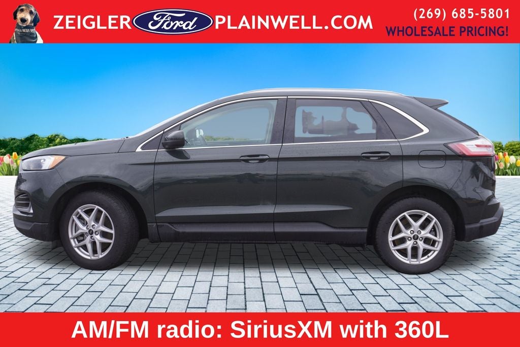 2024 Ford Edge SEL
