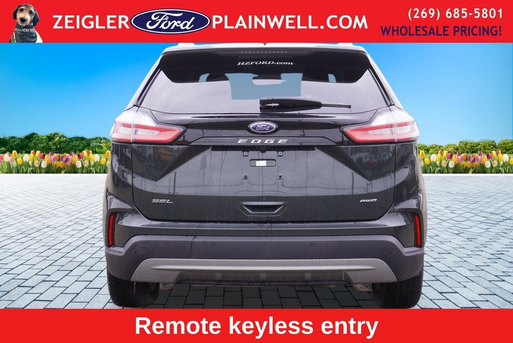 2024 Ford Edge SEL