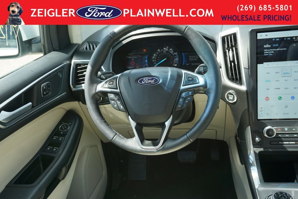 2024 Ford Edge Titanium