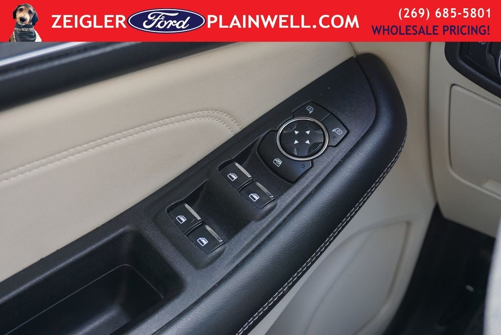 2024 Ford Edge Titanium