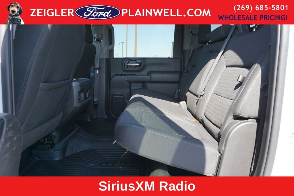 2023 Chevrolet Silverado 2500HD LT CREW CAB 6.6L V8 Z71 OFF ROAD PKG