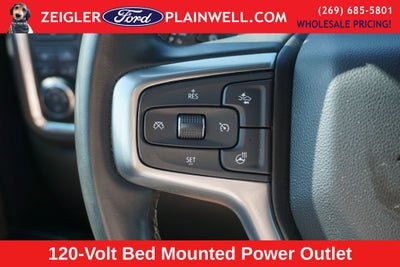 2023 Chevrolet Silverado 2500HD LT CREW CAB 6.6L V8 Z71 OFF ROAD PKG