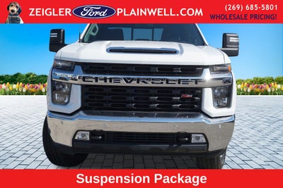 2023 Chevrolet Silverado 2500HD LT CREW CAB 6.6L V8 Z71 OFF ROAD PKG