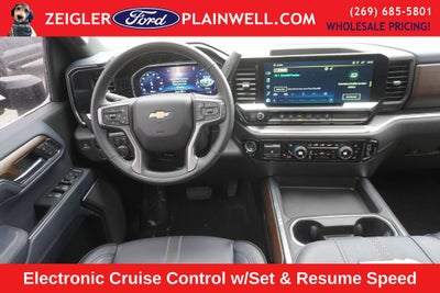 2024 Chevrolet Silverado 2500HD High Country