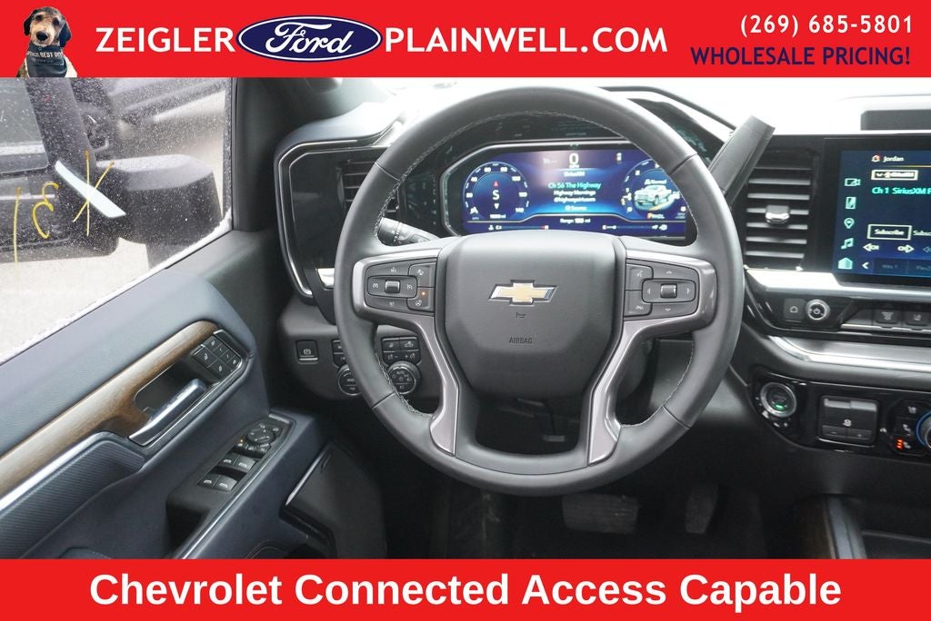 2024 Chevrolet Silverado 2500HD High Country