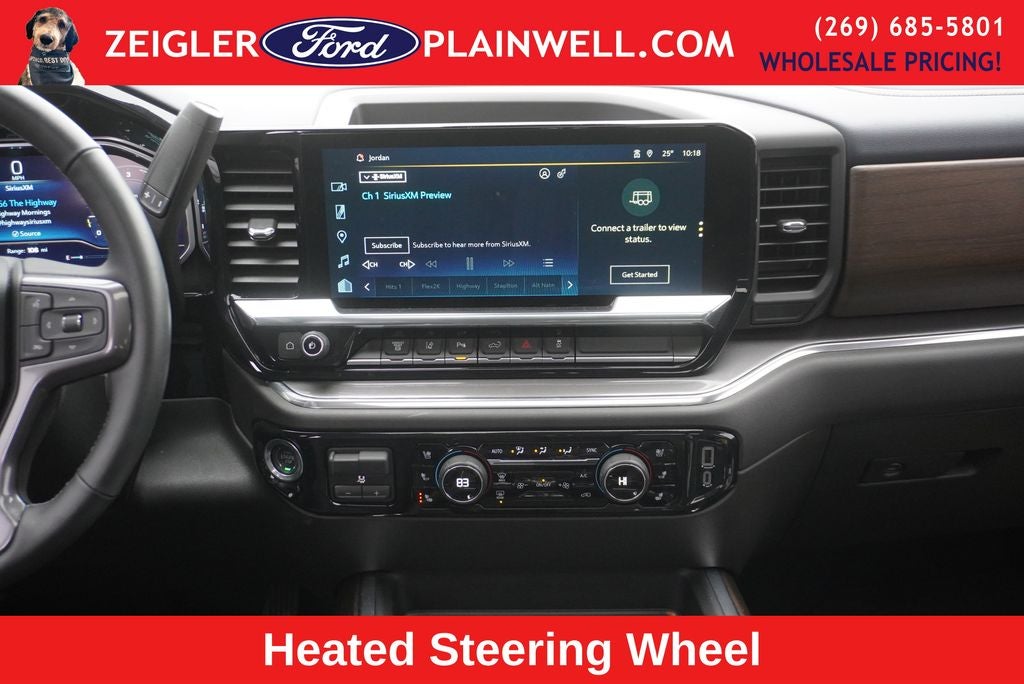 2024 Chevrolet Silverado 2500HD High Country